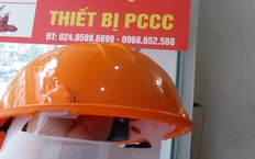 Mũ bảo hộ lao động - Công Ty TNHH Đầu Tư Thương Mại Bảo Châu